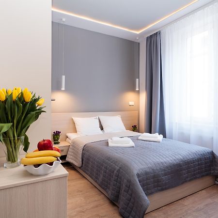 Apartamenty Platinia - Komfortowe Noclegi Krakow Stare Miasto Bagian luar foto