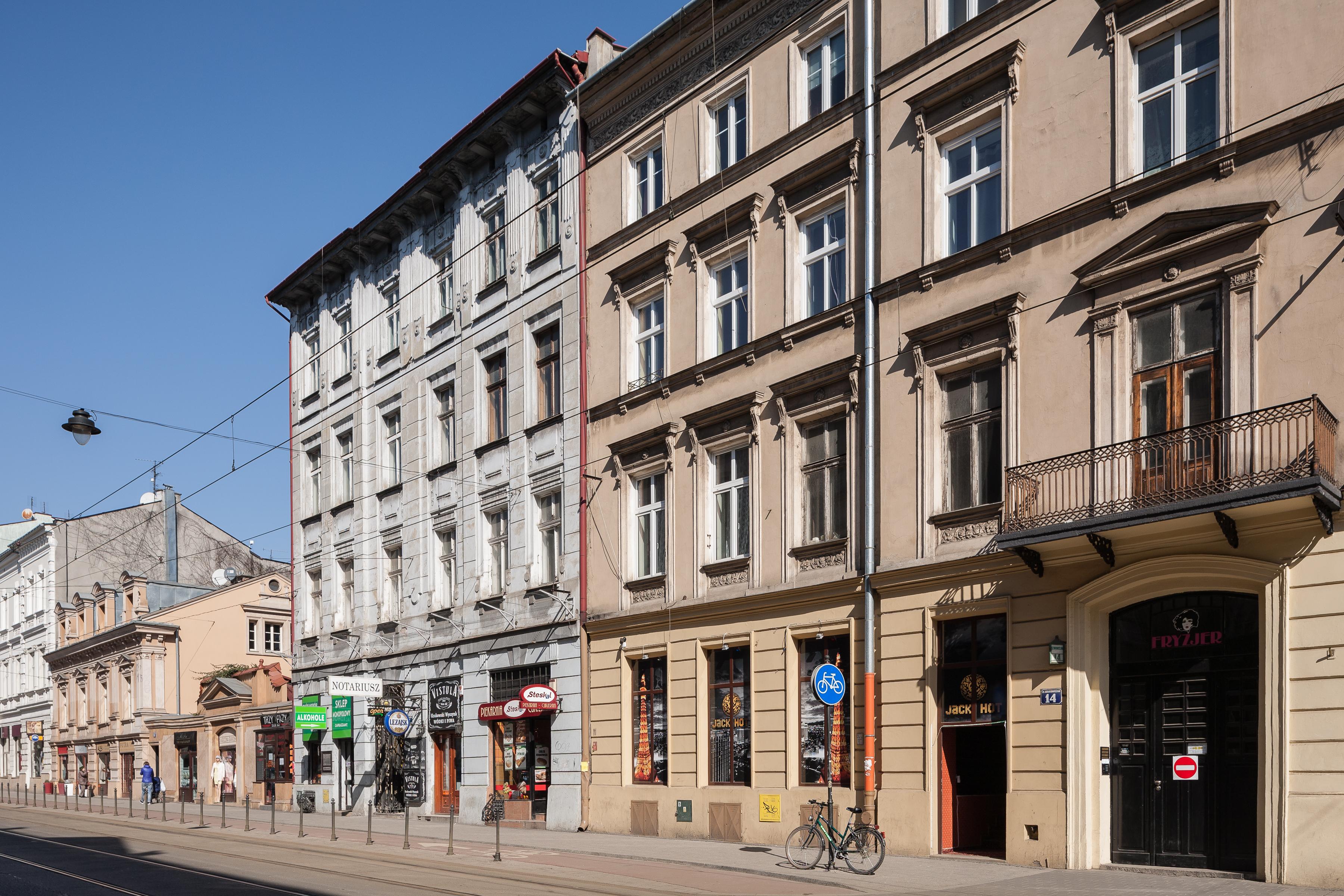 Apartamenty Platinia - Komfortowe Noclegi Krakow Stare Miasto Bagian luar foto