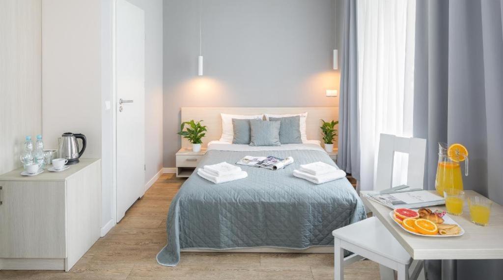Apartamenty Platinia - Komfortowe Noclegi Krakow Stare Miasto Bagian luar foto