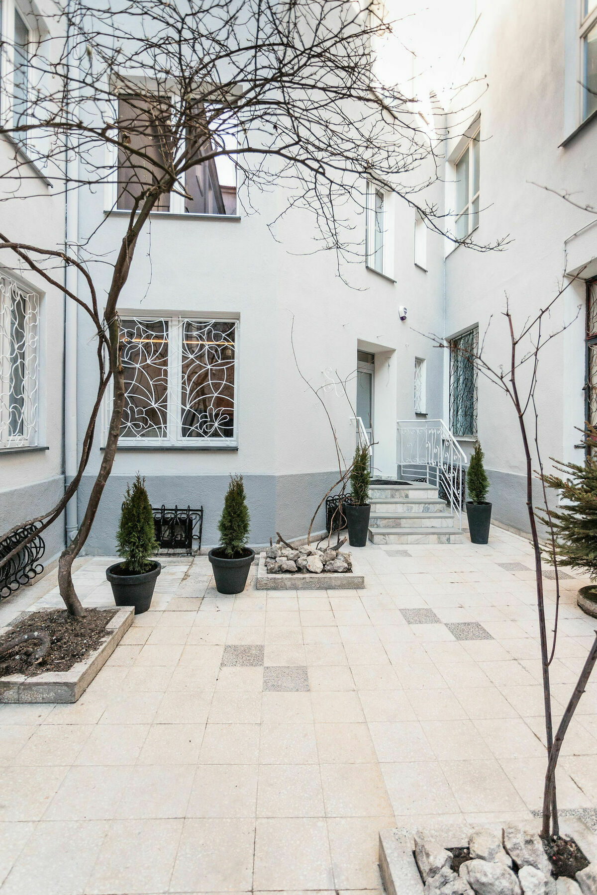 Apartamenty Platinia - Komfortowe Noclegi Krakow Stare Miasto Bagian luar foto